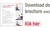 Download de Sensadoor brochure